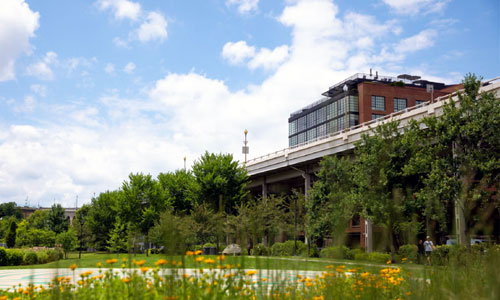 Georgetown Route