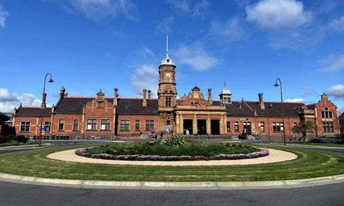 Maryborough Route