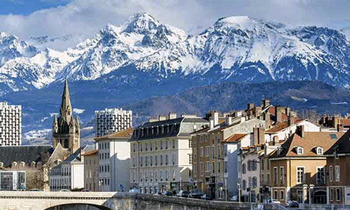 Chambery Route